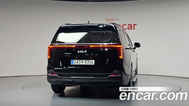 Kia Carnival Новый 4-го поколения 9-Seater Gravity - фото 3