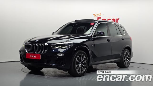 BMW X5 G05 xDrive 30d M Sport - фото 0