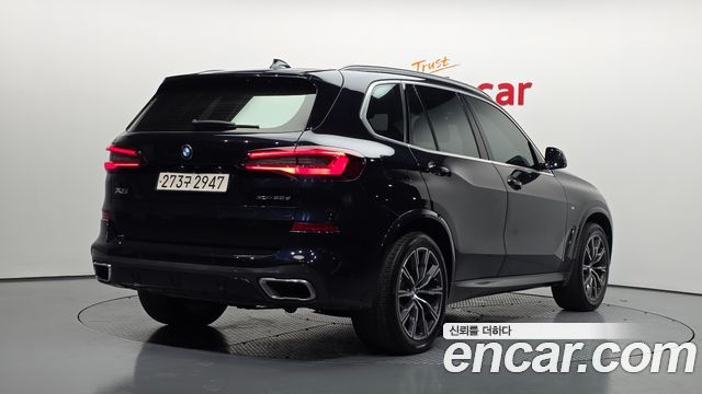 BMW X5 G05 xDrive 30d M Sport - фото 1