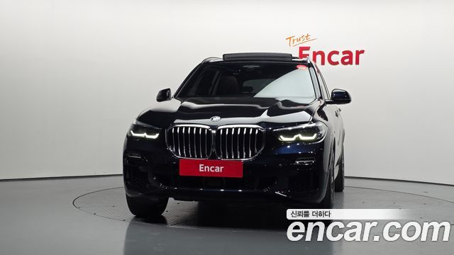 BMW X5 G05 xDrive 30d M Sport - фото 2