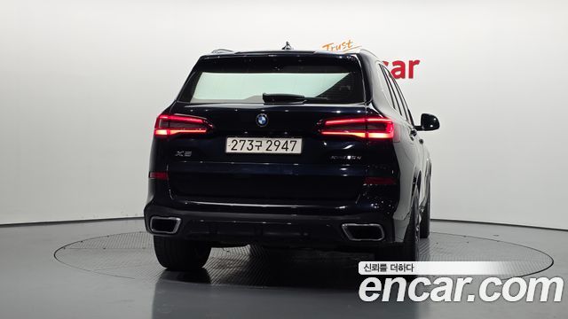 BMW X5 G05 xDrive 30d M Sport - фото 3