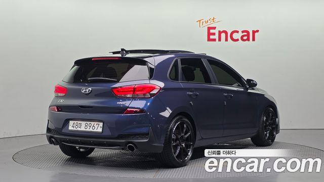 Hyundai i30 PD 1.6 Turbo N Line - фото 1