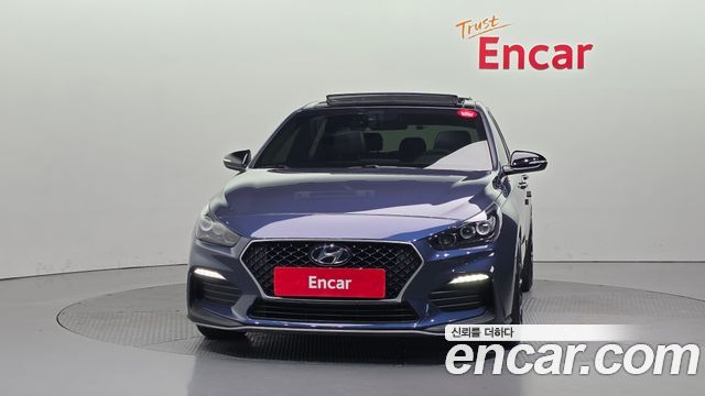 Hyundai i30 PD 1.6 Turbo N Line - фото 2