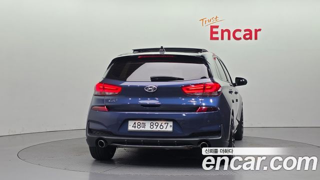 Hyundai i30 PD 1.6 Turbo N Line - фото 3
