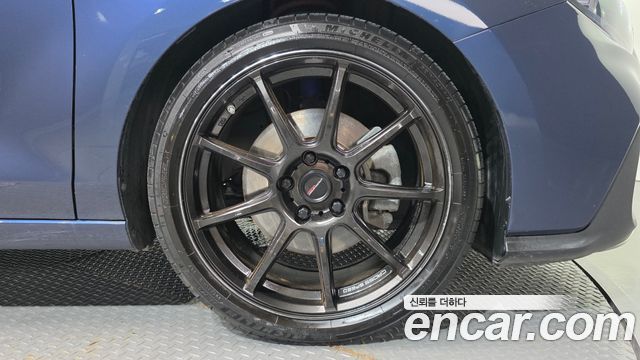 Hyundai i30 PD 1.6 Turbo N Line - фото 4