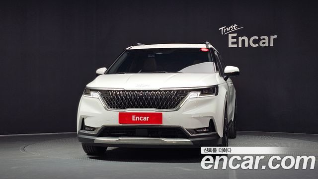 Kia Carnival 4-го поколения Gasoline 9-Seater Signature - фото 2