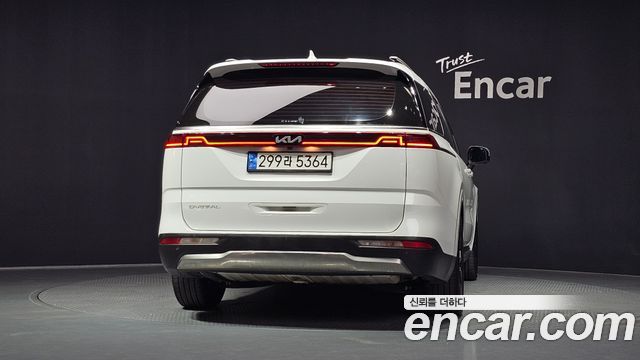 Kia Carnival 4-го поколения Gasoline 9-Seater Signature - фото 3