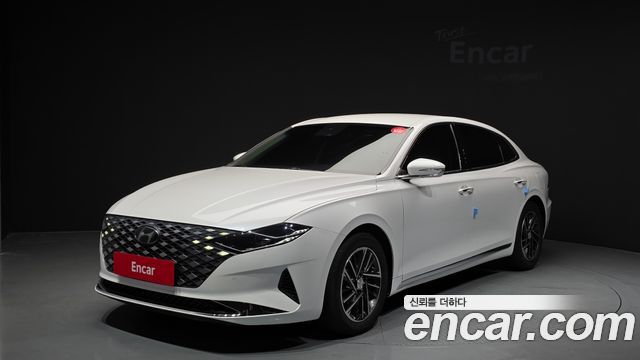 Hyundai Grandeur Новый IG 2.5 Premium Choice - фото 0