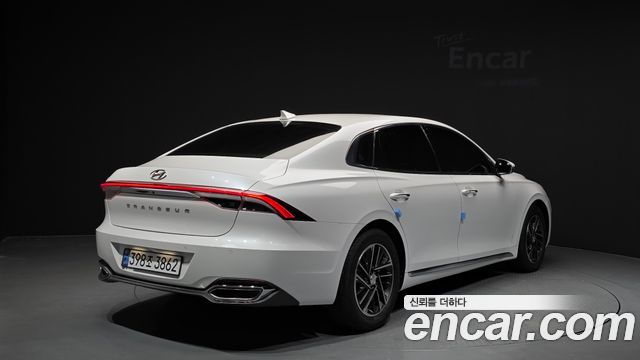 Hyundai Grandeur Новый IG 2.5 Premium Choice - фото 1