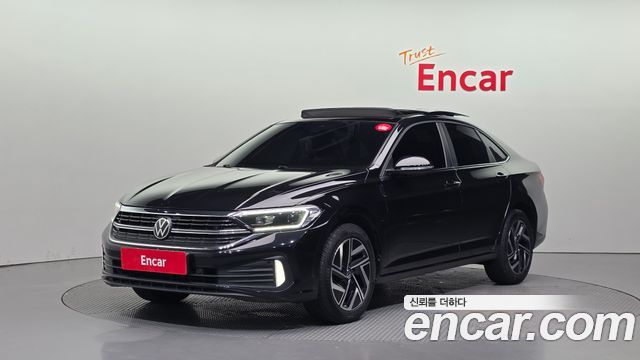 Volkswagen Jetta 7-го поколения 1.5 TSI Prestige - фото 0