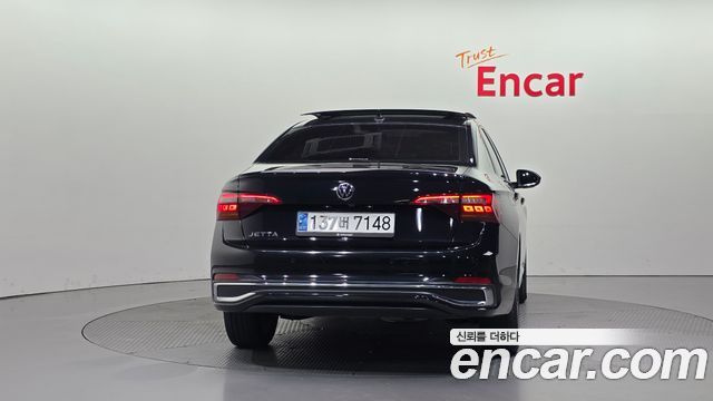 Volkswagen Jetta 7-го поколения 1.5 TSI Prestige - фото 3