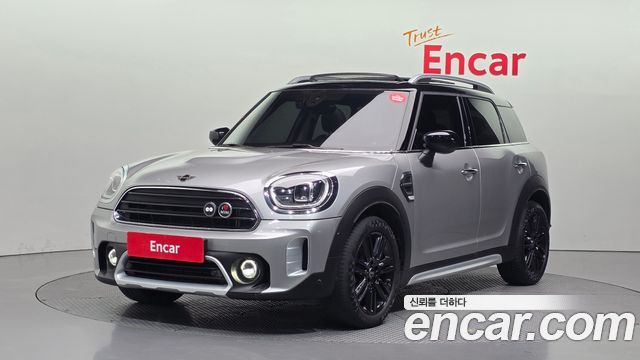 Mini Countryman Classic Plus Launch Pack 2nd Gen - фото 0