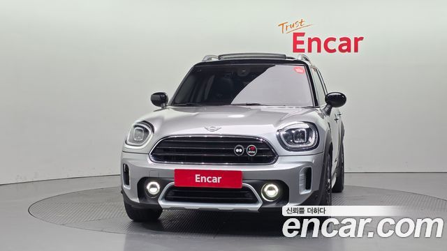 Mini Countryman Classic Plus Launch Pack 2nd Gen - фото 2