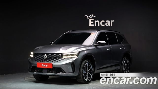 Renault Samsung Grand Koleos 1.5 E-TECH Iconic 2WD - фото 0