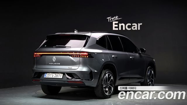 Renault Samsung Grand Koleos 1.5 E-TECH Iconic 2WD - фото 1