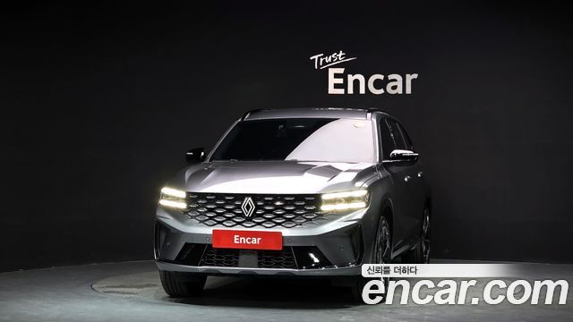 Renault Samsung Grand Koleos 1.5 E-TECH Iconic 2WD - фото 2