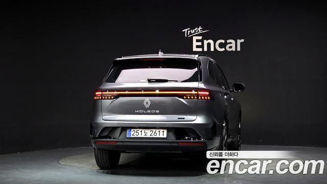 Renault Samsung Grand Koleos 1.5 E-TECH Iconic 2WD - фото 3