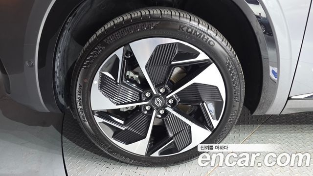 Renault Samsung Grand Koleos 1.5 E-TECH Iconic 2WD - фото 4