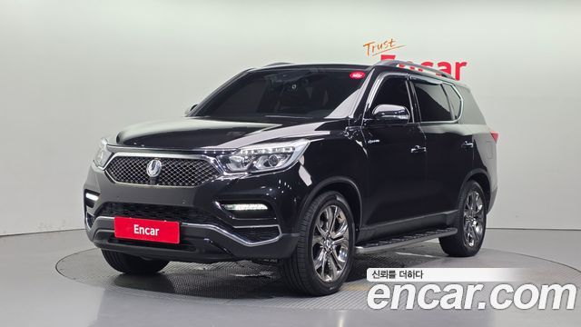 SsangYong Rexton G4 Diesel 2.2 4WD Eurasia Edition - фото 0