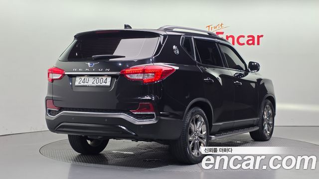 SsangYong Rexton G4 Diesel 2.2 4WD Eurasia Edition - фото 1