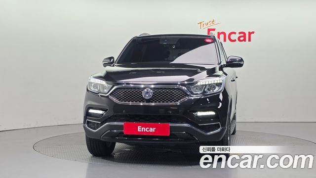 SsangYong Rexton G4 Diesel 2.2 4WD Eurasia Edition - фото 2