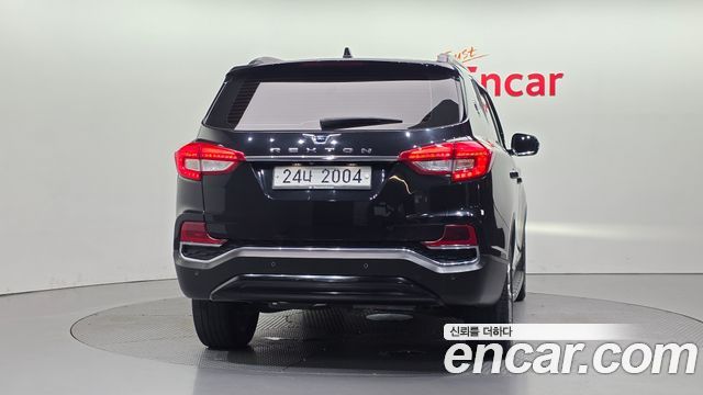 SsangYong Rexton G4 Diesel 2.2 4WD Eurasia Edition - фото 3