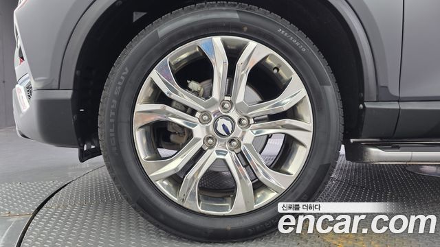 SsangYong Rexton G4 Diesel 2.2 4WD Eurasia Edition - фото 4