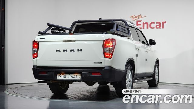 SsangYong Rexton Sports Diesel 2.2 4WD Professional X (5-Link) - фото 1