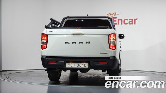 SsangYong Rexton Sports Diesel 2.2 4WD Professional X (5-Link) - фото 3