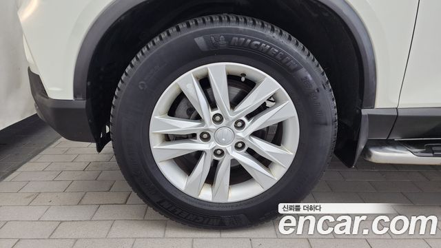 SsangYong Rexton Sports Diesel 2.2 4WD Professional X (5-Link) - фото 4