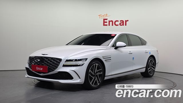 Genesis G80 RG3 Gasoline 2.5 Turbo AWD - фото 0
