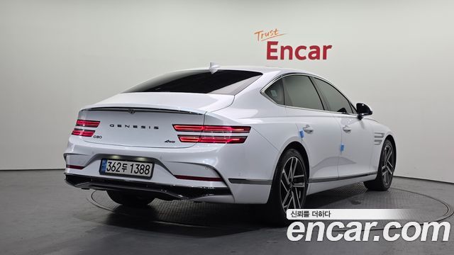 Genesis G80 RG3 Gasoline 2.5 Turbo AWD - фото 1