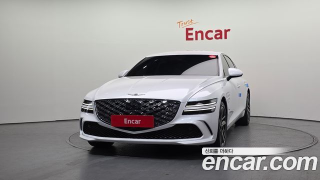 Genesis G80 RG3 Gasoline 2.5 Turbo AWD - фото 2