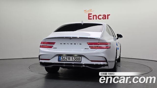 Genesis G80 RG3 Gasoline 2.5 Turbo AWD - фото 3