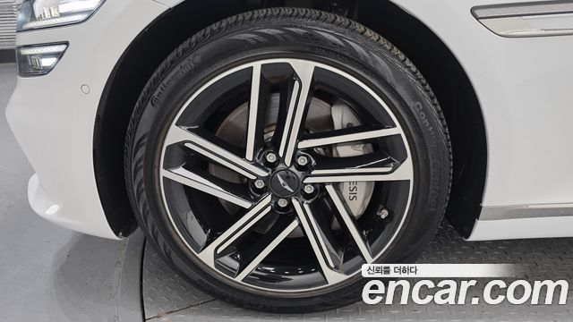 Genesis G80 RG3 Gasoline 2.5 Turbo AWD - фото 4