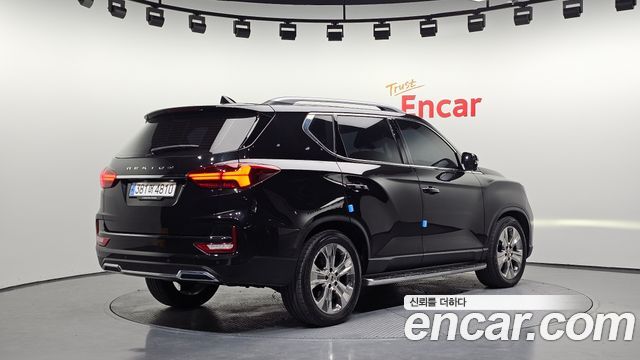 SsangYong Rexton Совершенно новый Diesel 2.2 4WD Prestige - фото 1