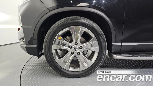 SsangYong Rexton Совершенно новый Diesel 2.2 4WD Prestige - фото 4
