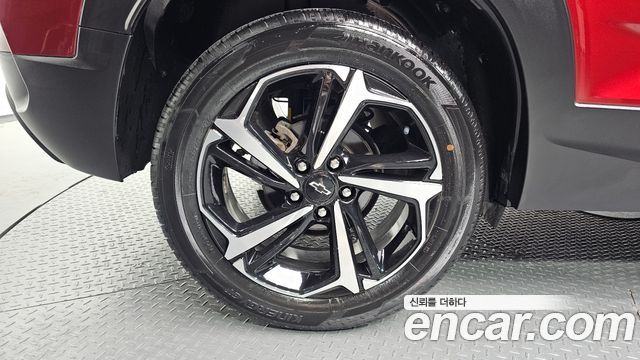 Chevrolet (GM Daewoo) Trailblazer 1.3 Turbo 2WD RS - фото 4