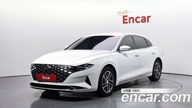 Hyundai Grandeur Новый IG 3.0 LPi Rent Car Premium - фото 0