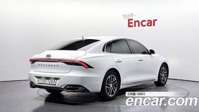 Hyundai Grandeur Новый IG 3.0 LPi Rent Car Premium - фото 1