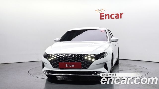 Hyundai Grandeur Новый IG 3.0 LPi Rent Car Premium - фото 2