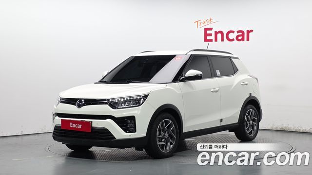 SsangYong Tivoli Gasoline 1.5 2WD V3 - фото 0