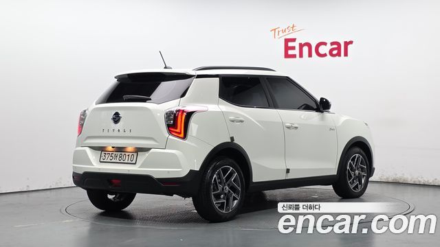 SsangYong Tivoli Gasoline 1.5 2WD V3 - фото 1
