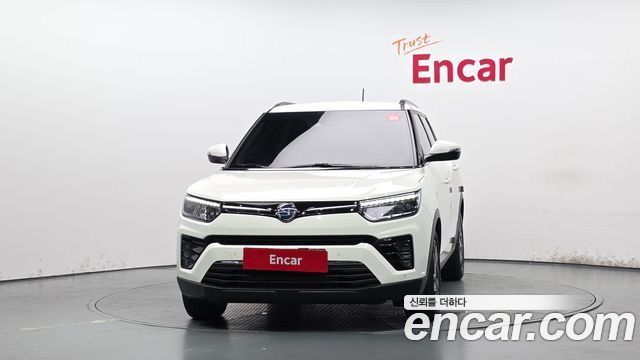 SsangYong Tivoli Gasoline 1.5 2WD V3 - фото 2