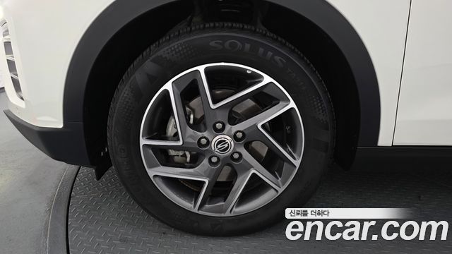 SsangYong Tivoli Gasoline 1.5 2WD V3 - фото 4