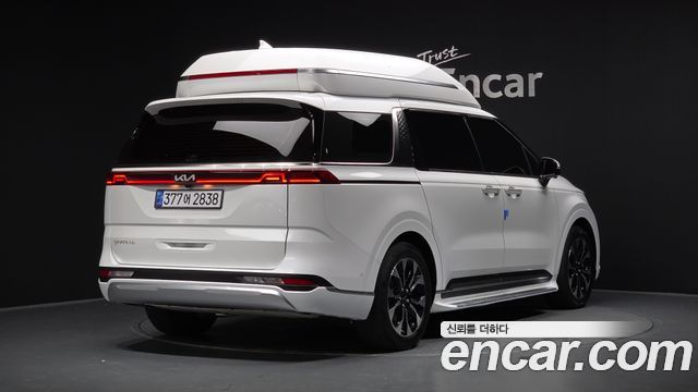Kia Carnival 4-го поколения 7-Seater Hi-Limousine Signature - фото 1