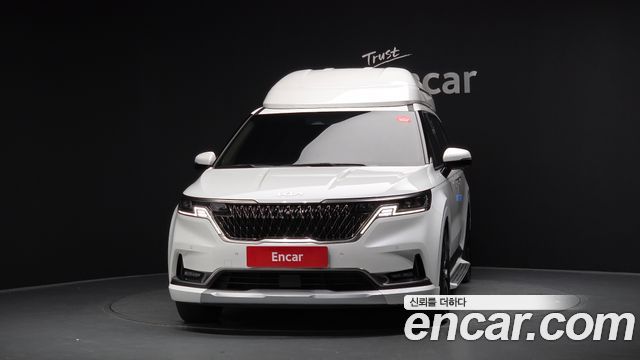 Kia Carnival 4-го поколения 7-Seater Hi-Limousine Signature - фото 2