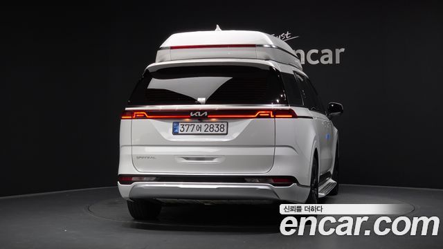 Kia Carnival 4-го поколения 7-Seater Hi-Limousine Signature - фото 3