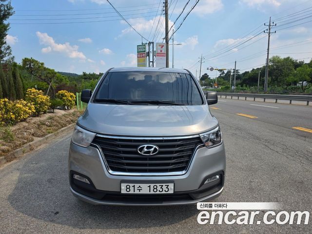 Hyundai Starex Новый Van 3-Seater Smart - фото 0