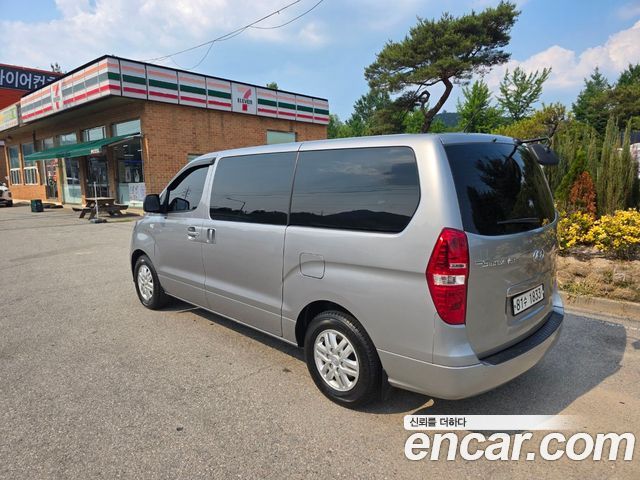 Hyundai Starex Новый Van 3-Seater Smart - фото 1